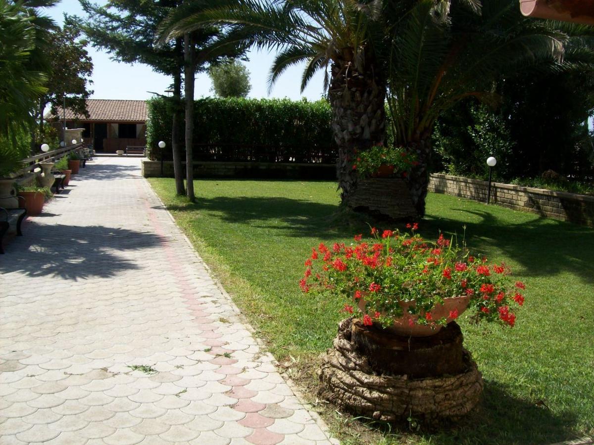 Il Vivaio Villa Tarquinia Eksteriør bilde