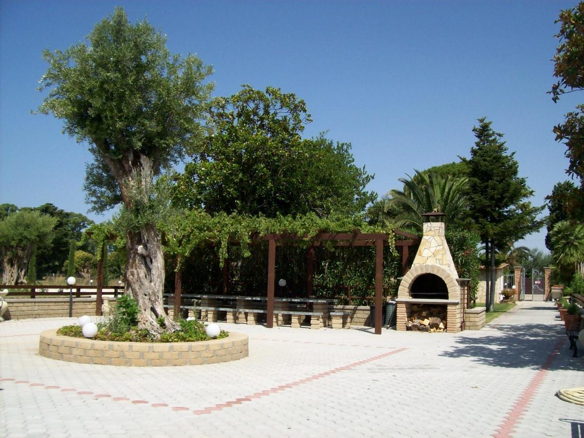 Il Vivaio Villa Tarquinia Eksteriør bilde