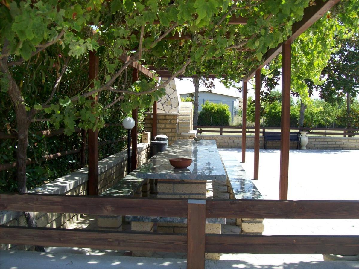 Il Vivaio Villa Tarquinia Eksteriør bilde
