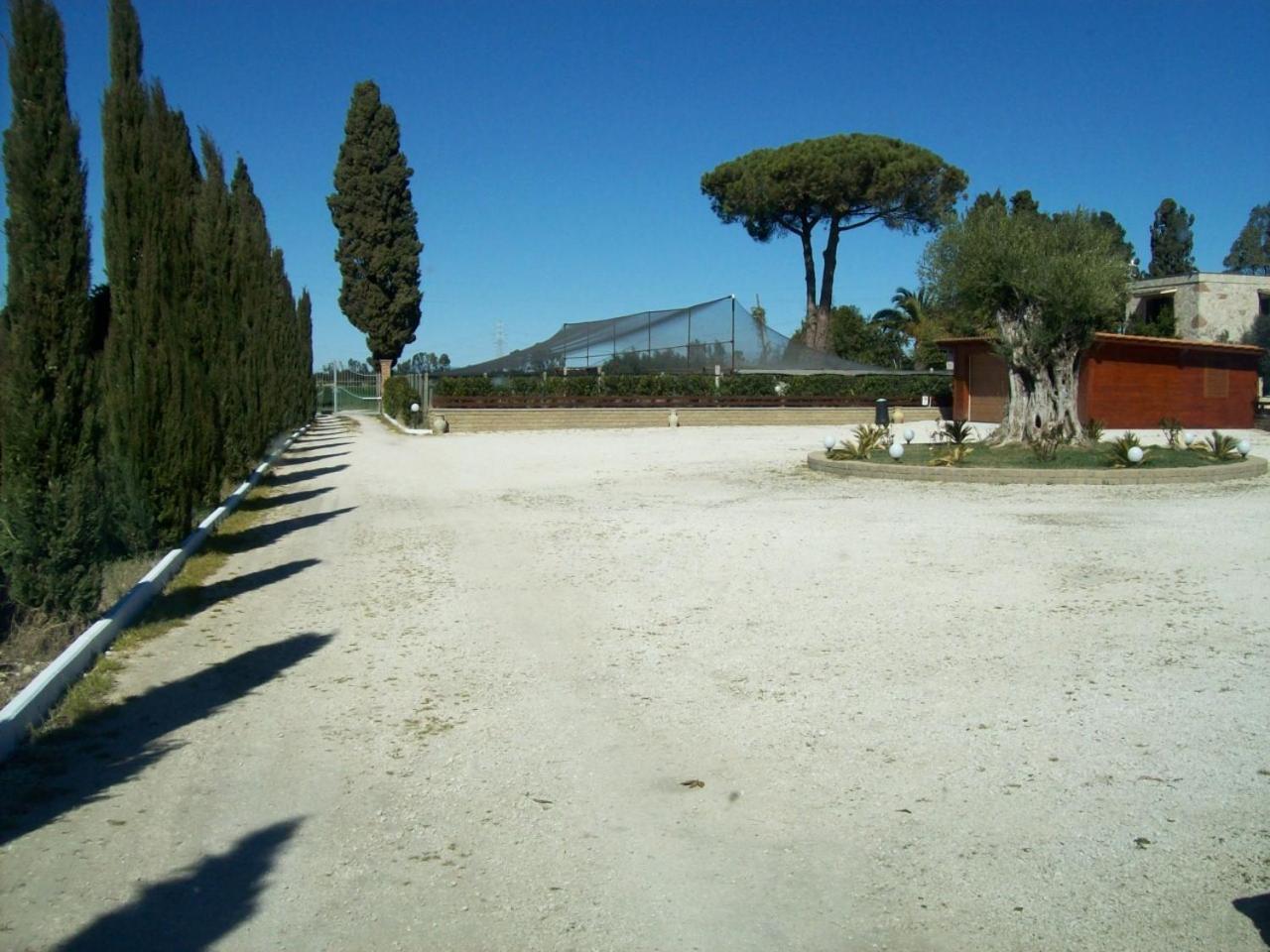 Il Vivaio Villa Tarquinia Eksteriør bilde